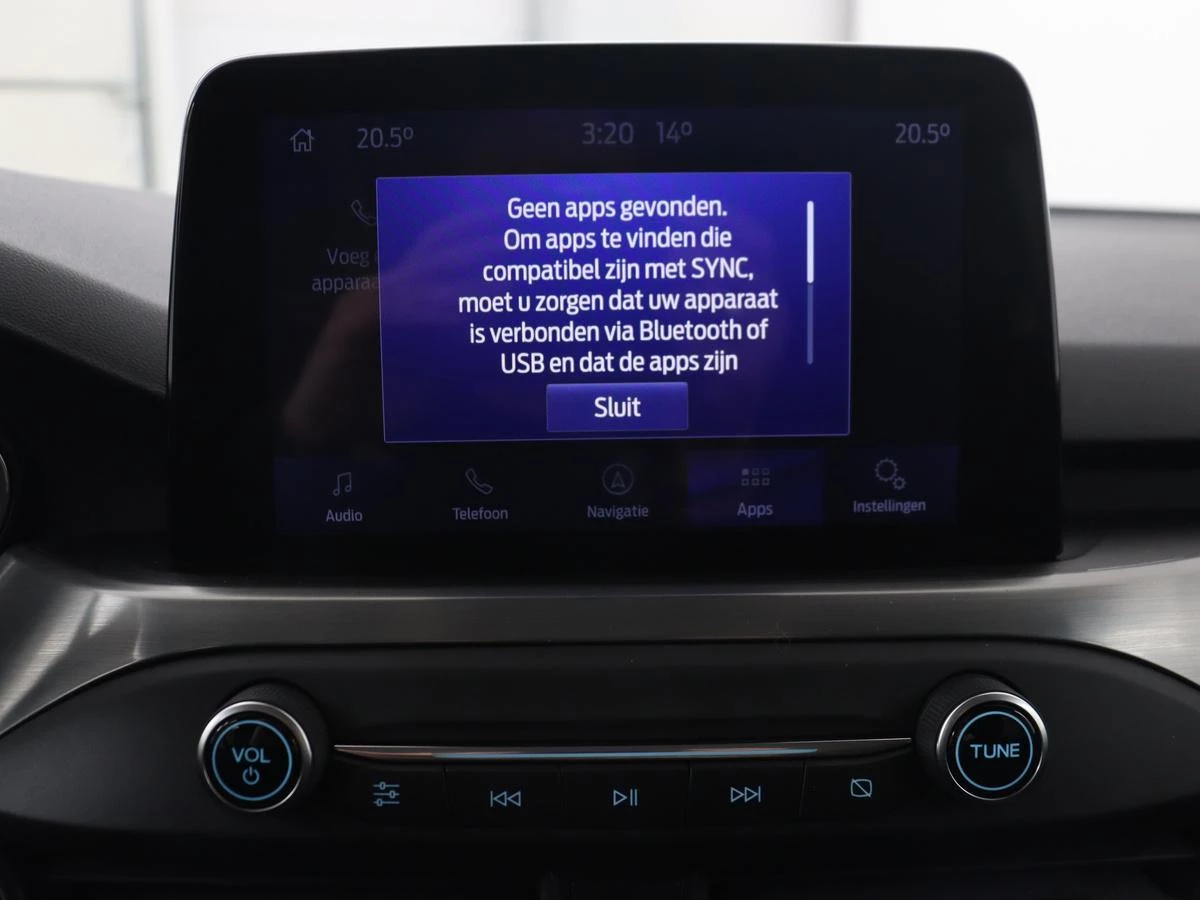 Hoofdafbeelding Ford Focus