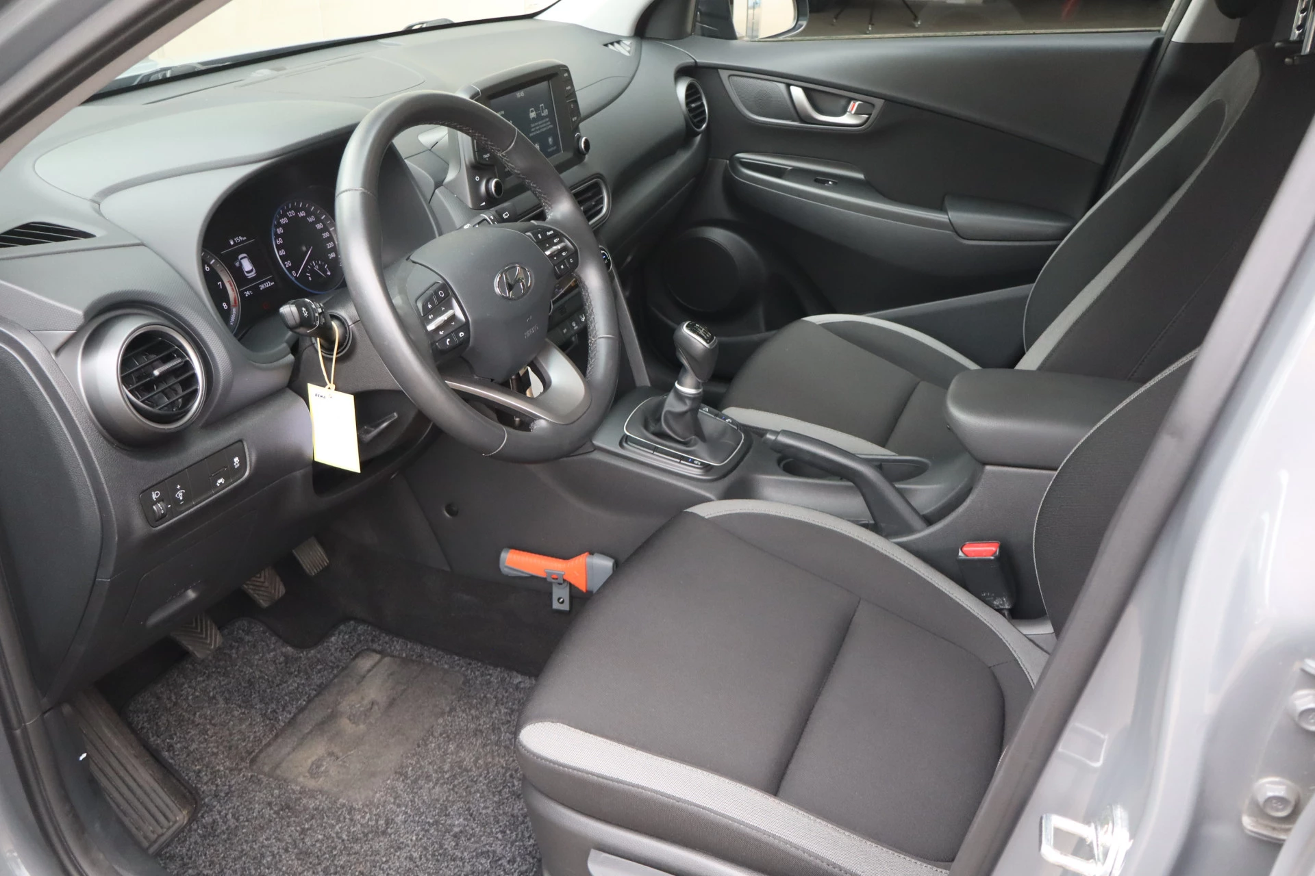 Hoofdafbeelding Hyundai Kona