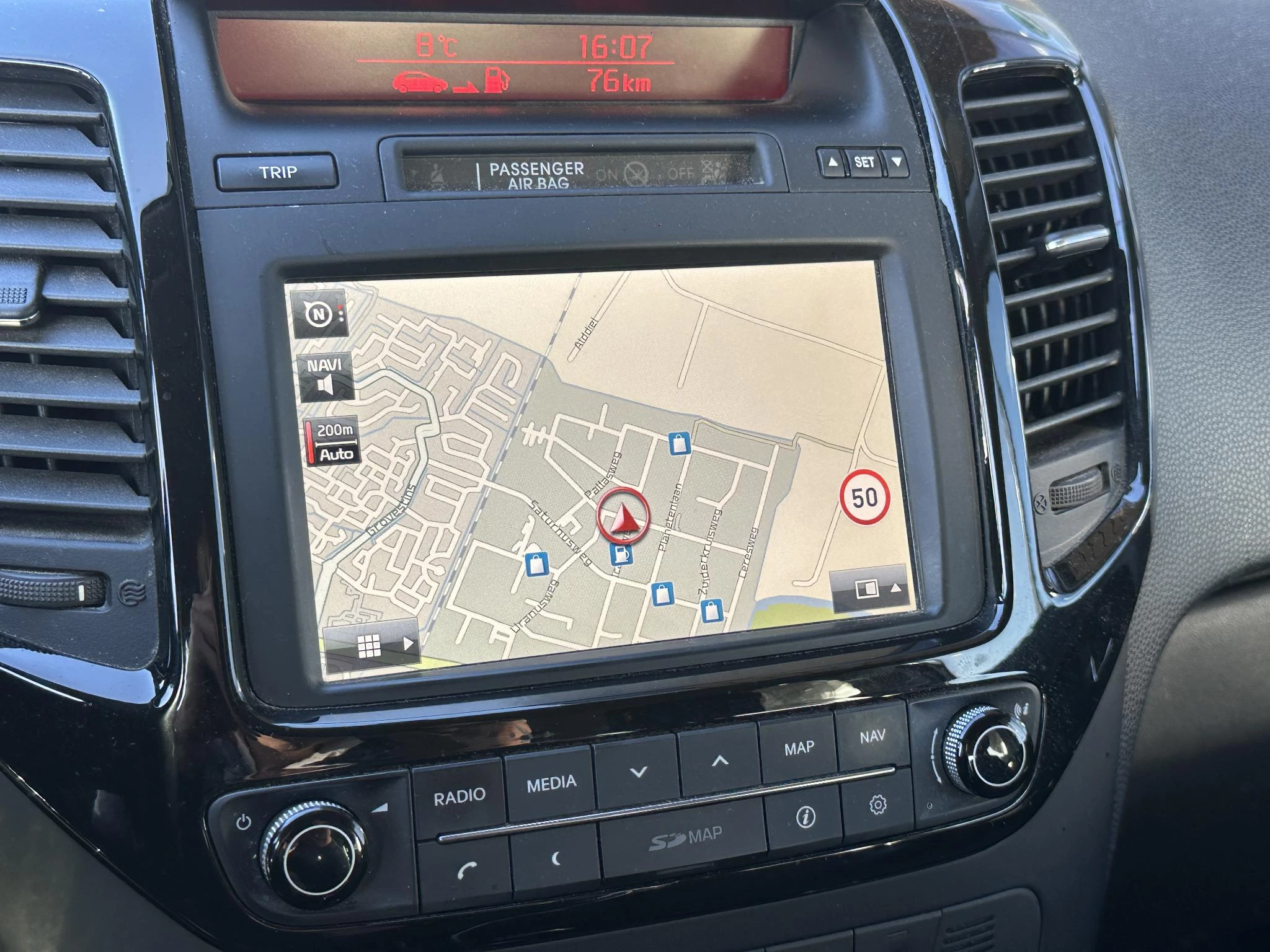 Hoofdafbeelding Kia Venga