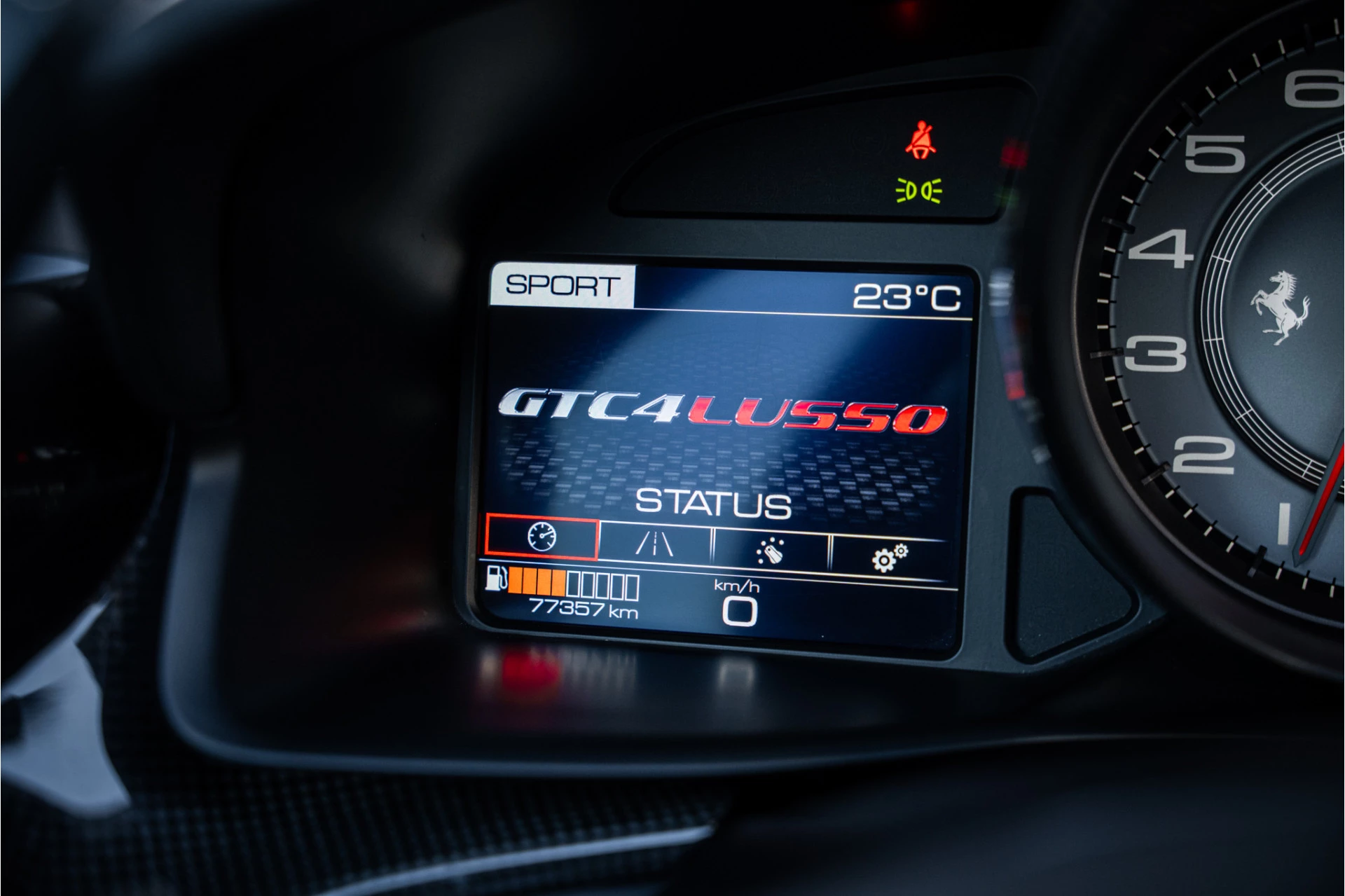 Hoofdafbeelding Ferrari GTC4Lusso