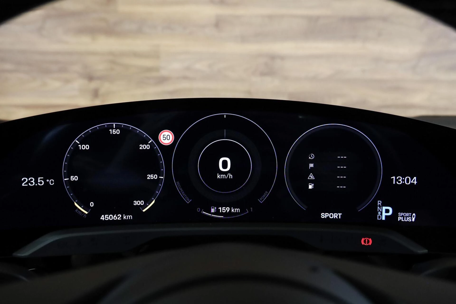 Hoofdafbeelding Porsche Taycan