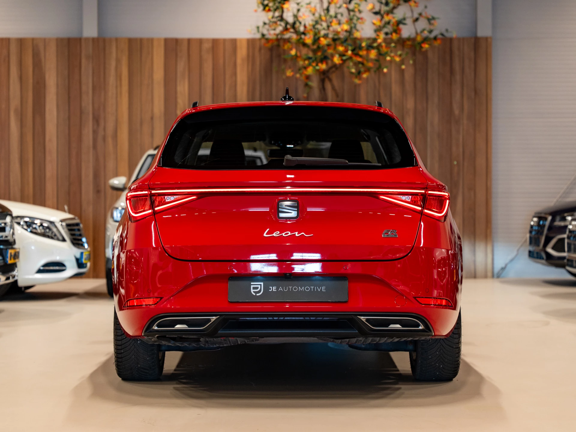 Hoofdafbeelding SEAT Leon