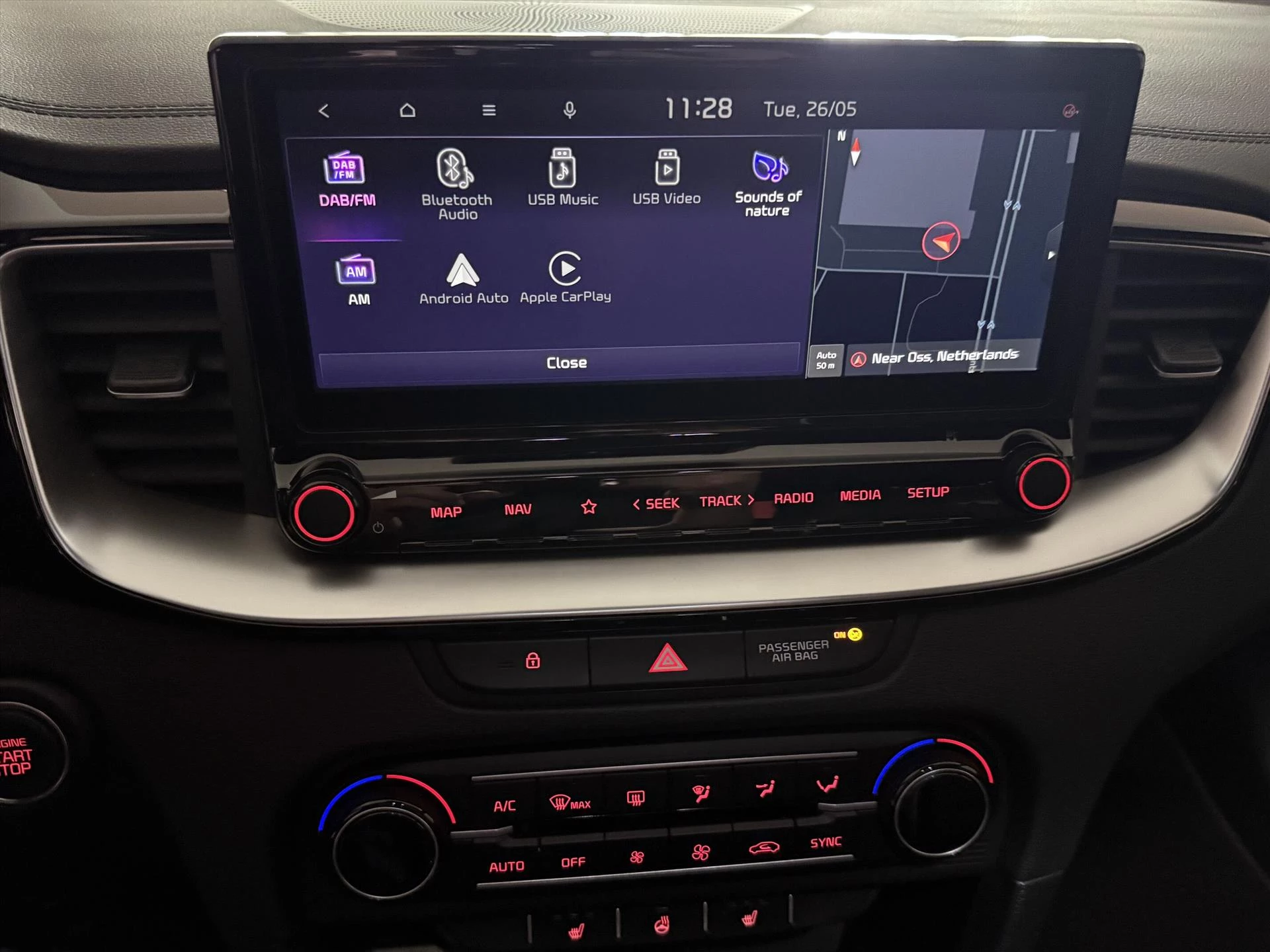 Hoofdafbeelding Kia XCeed