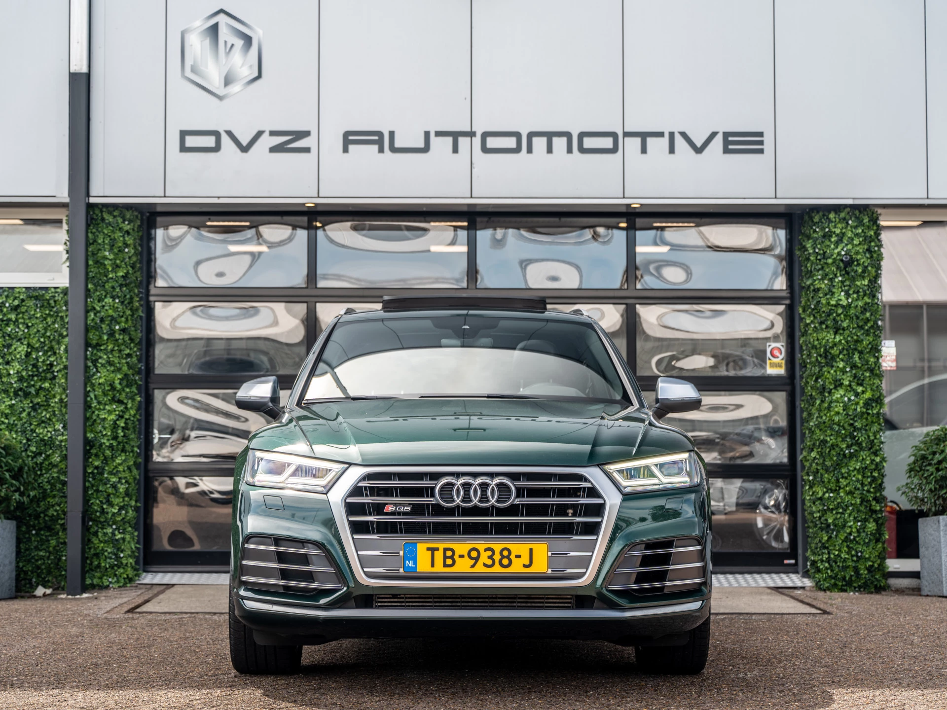 Hoofdafbeelding Audi SQ5