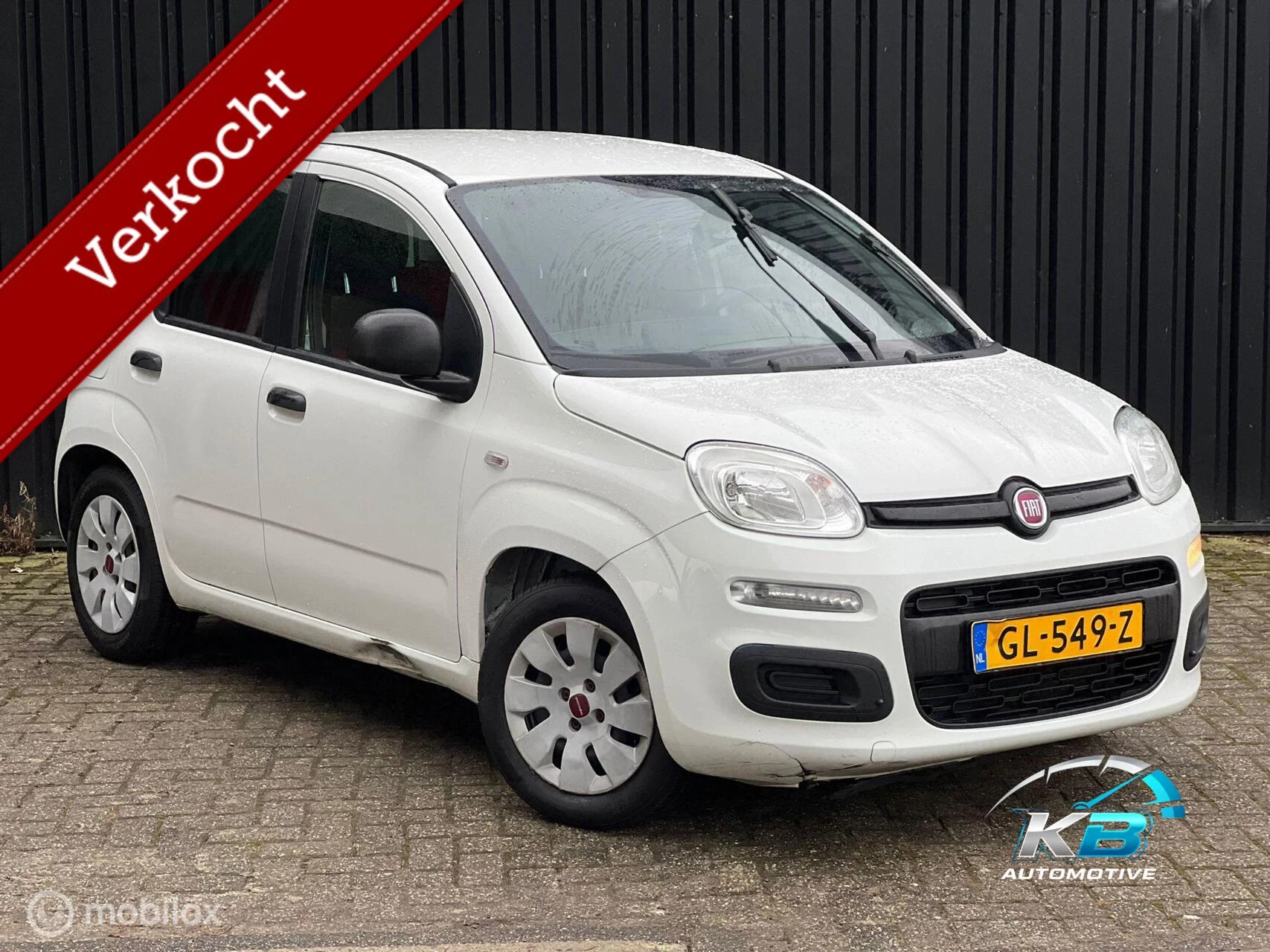 Hoofdafbeelding Fiat Panda