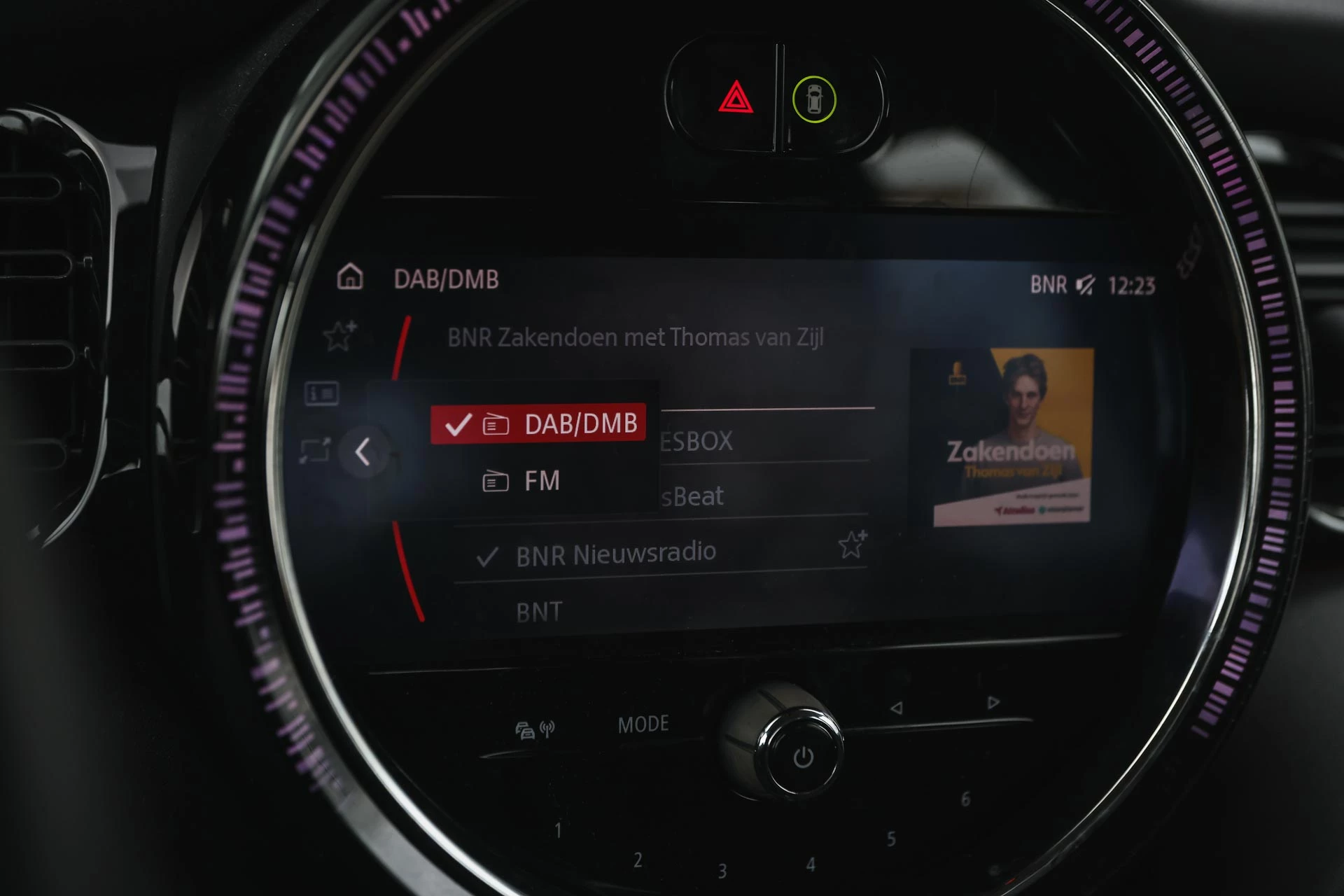 Hoofdafbeelding MINI Cooper