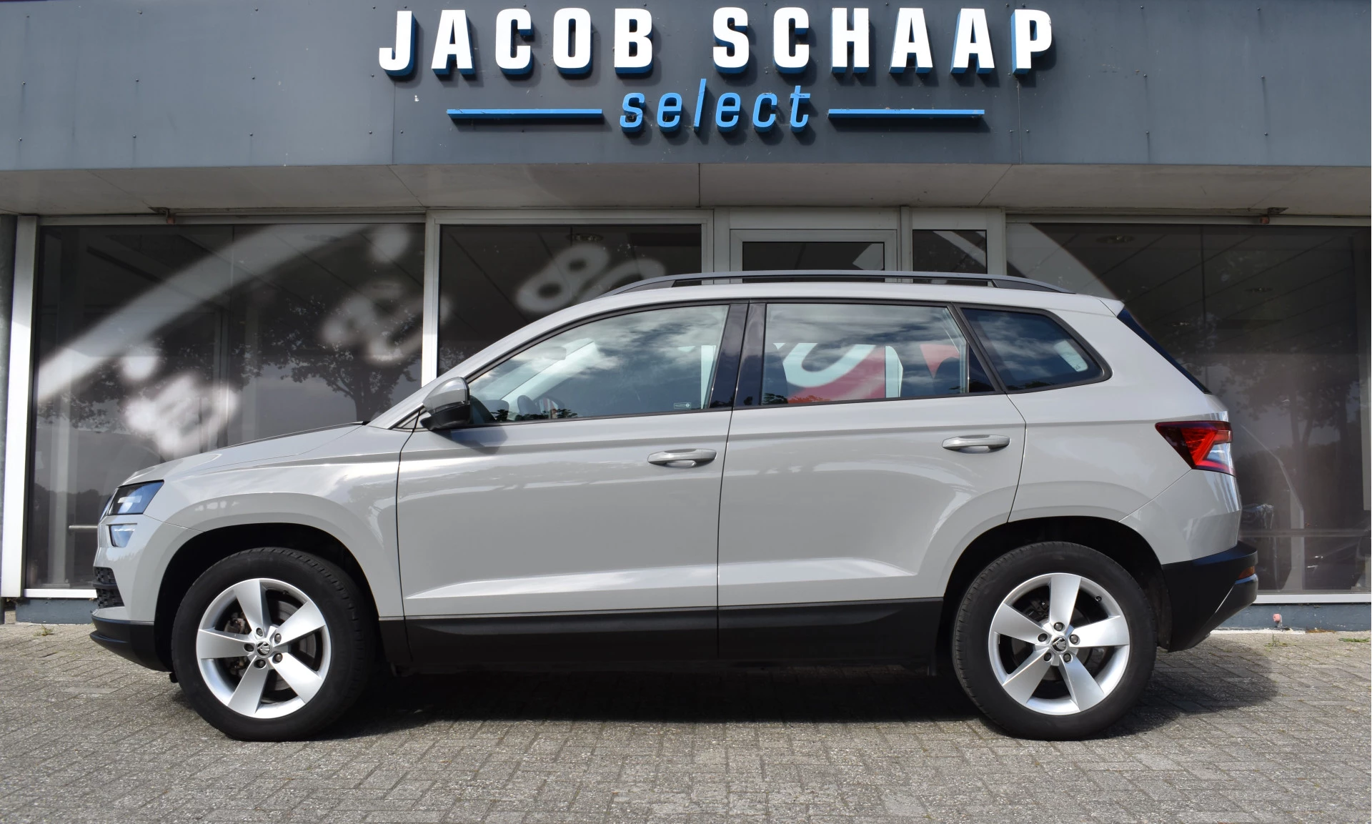 Hoofdafbeelding Škoda Karoq