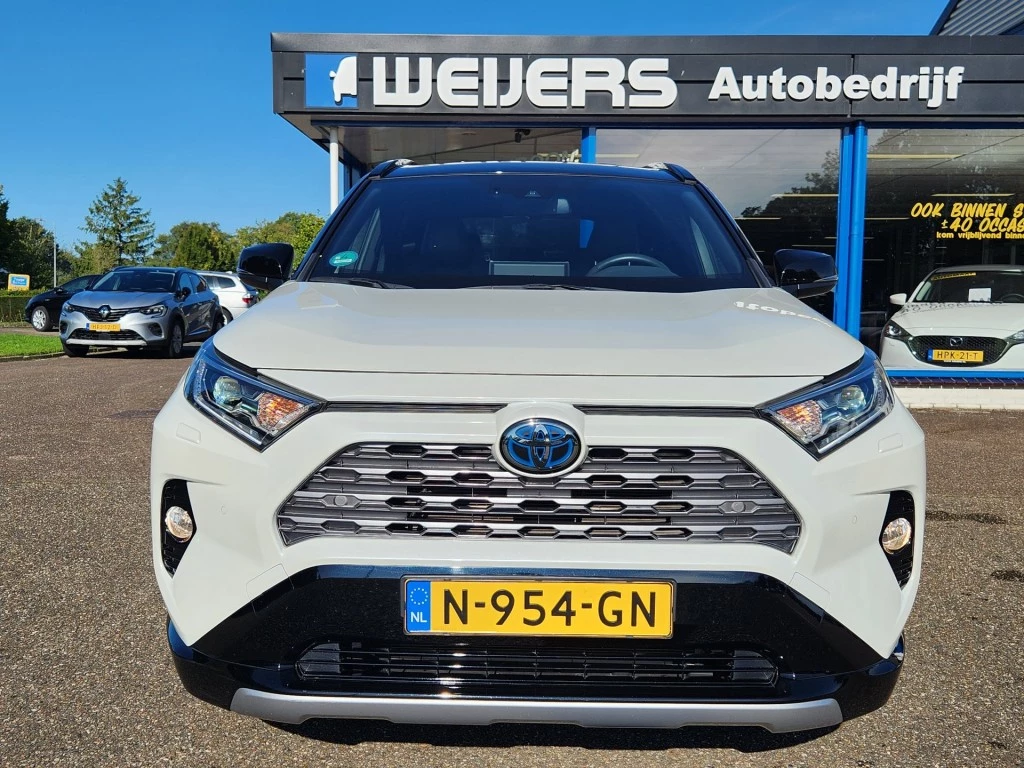 Hoofdafbeelding Toyota RAV4