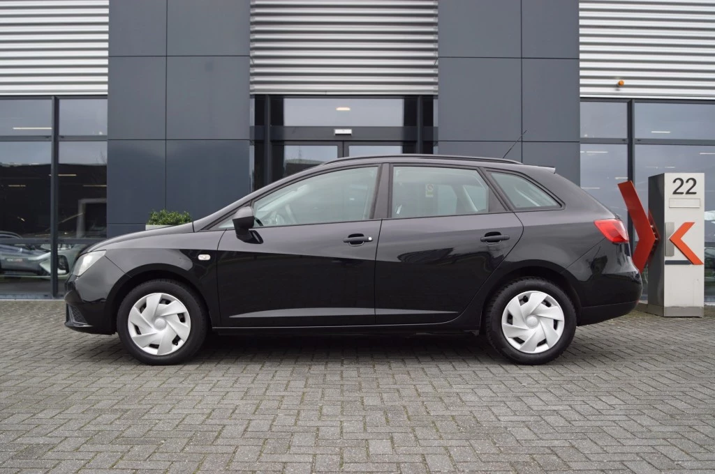 Hoofdafbeelding SEAT Ibiza