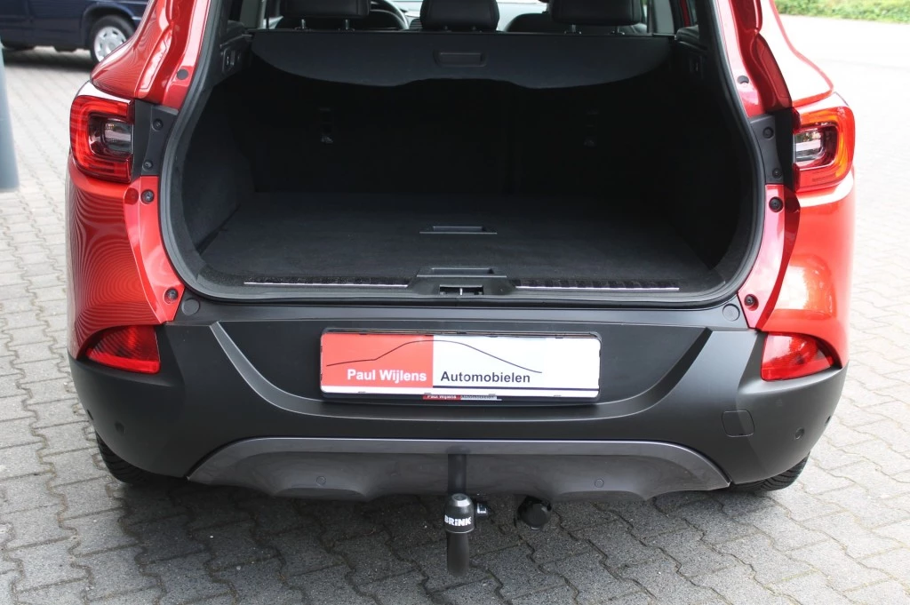 Hoofdafbeelding Renault Kadjar