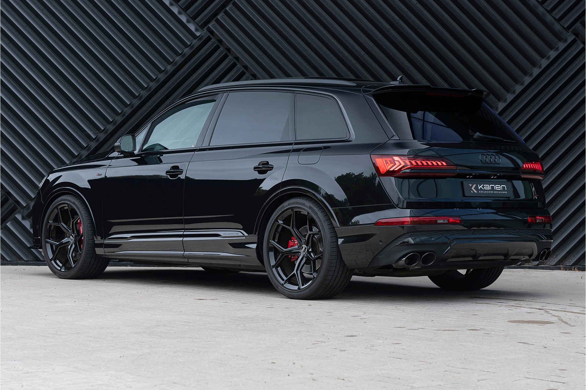 Hoofdafbeelding Audi Q7