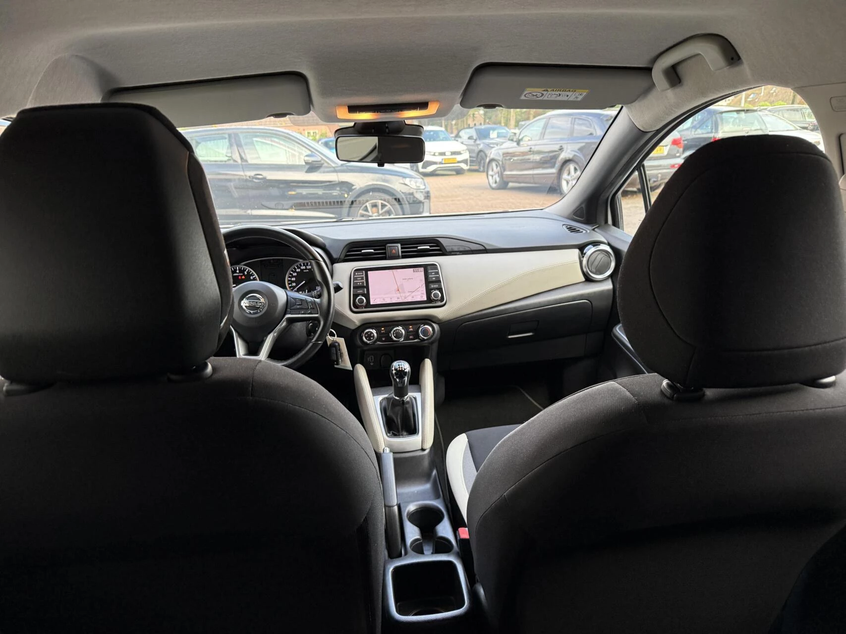 Hoofdafbeelding Nissan Micra