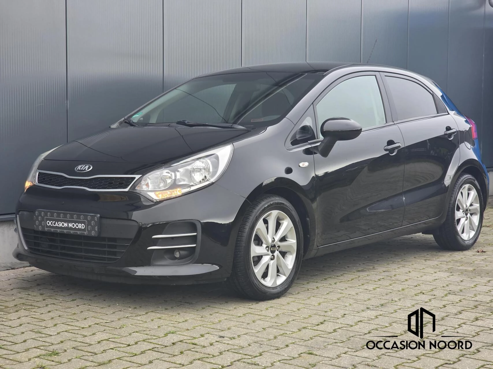 Hoofdafbeelding Kia Rio
