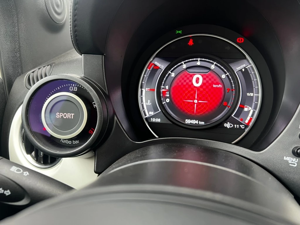 Hoofdafbeelding Abarth 595