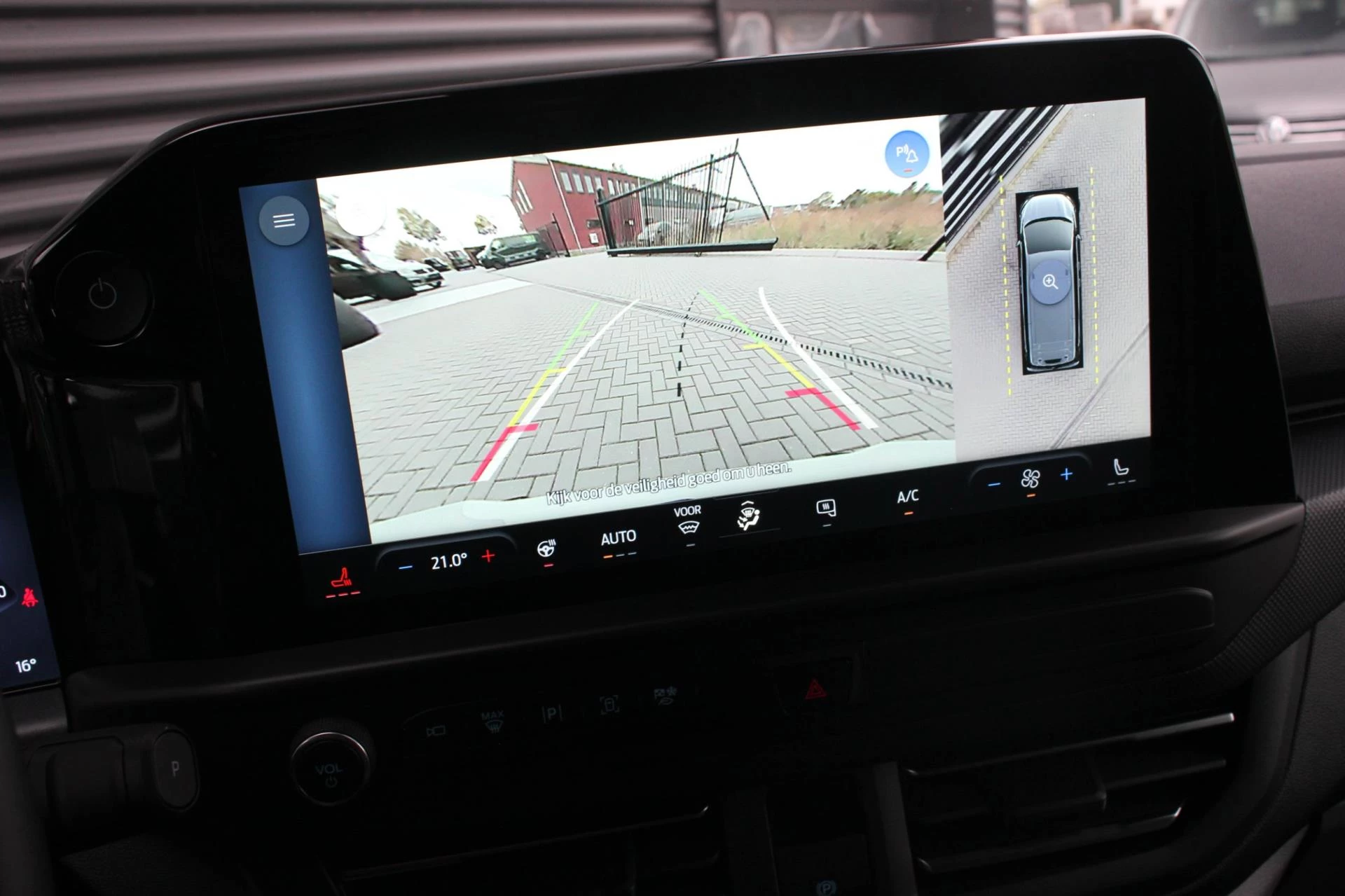 Hoofdafbeelding Ford E-Transit