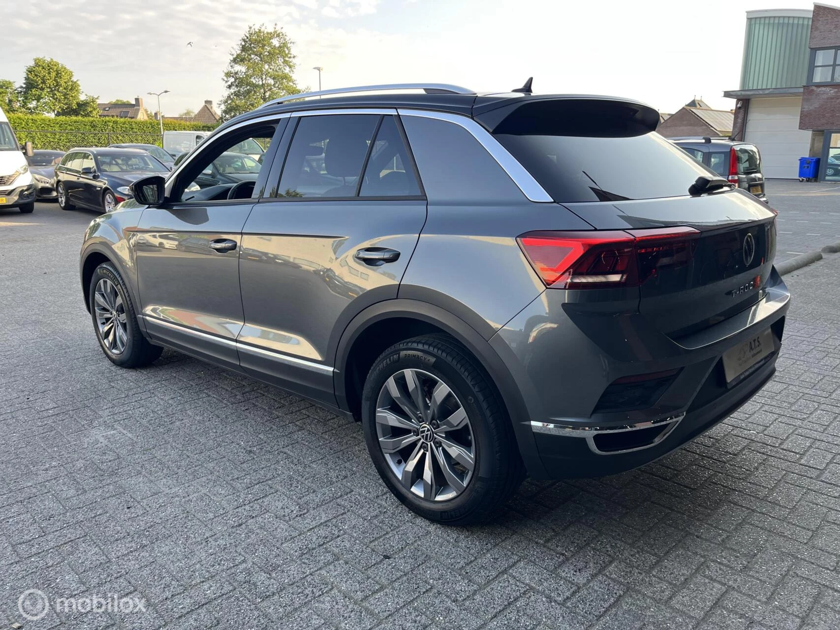 Hoofdafbeelding Volkswagen T-Roc