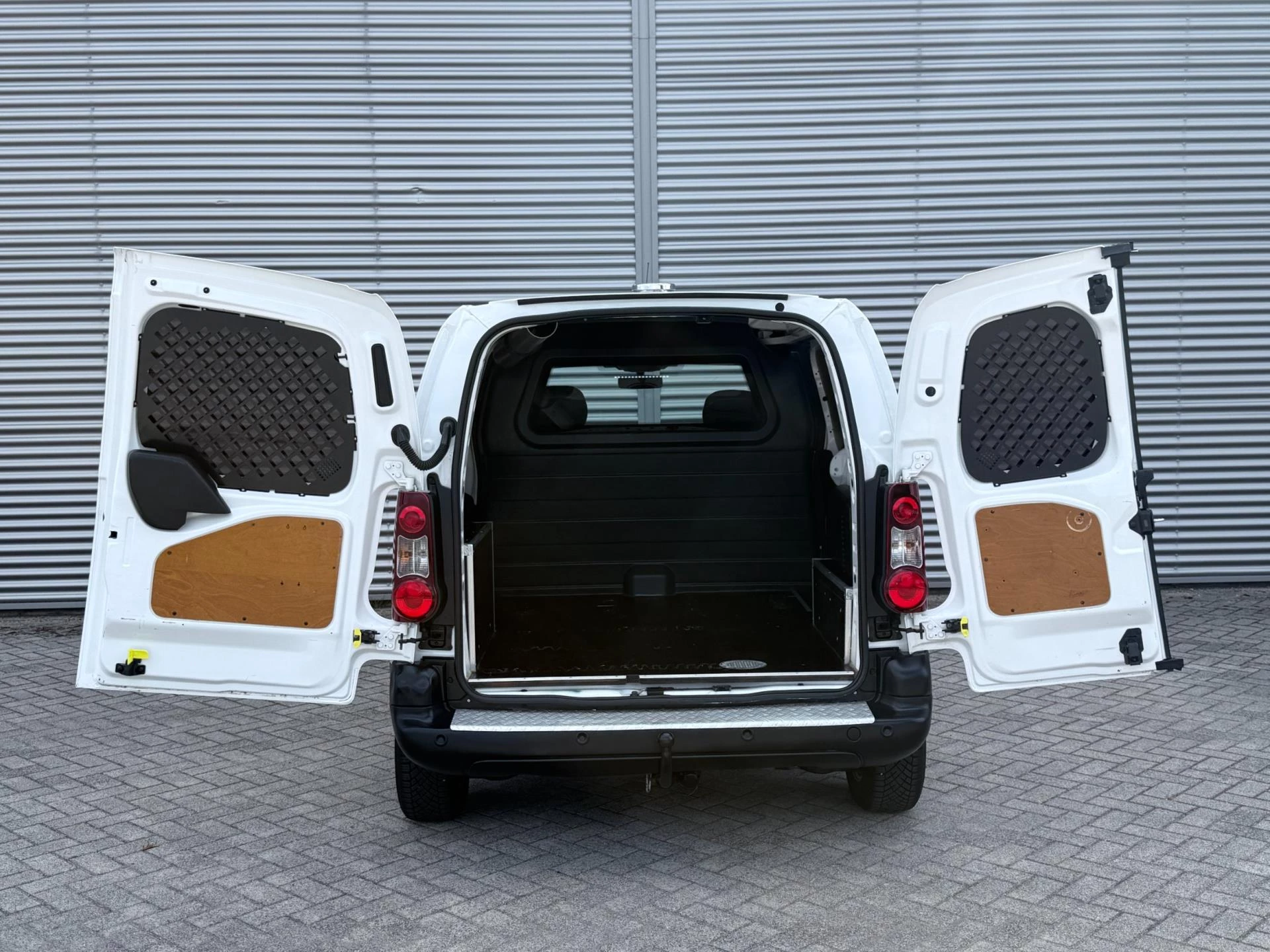 Hoofdafbeelding Citroën Berlingo