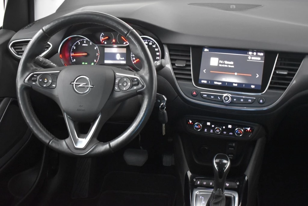 Hoofdafbeelding Opel Crossland