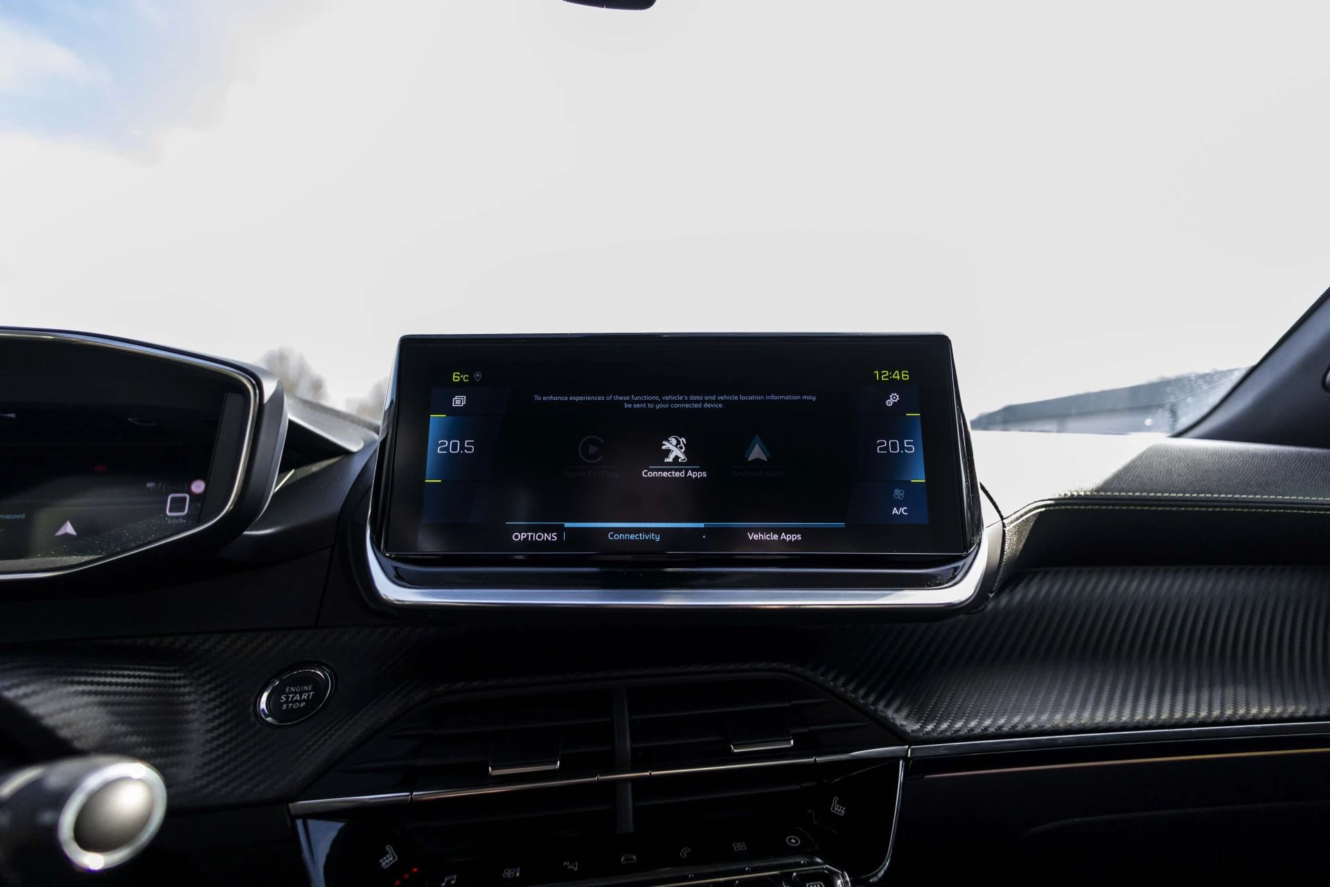 Hoofdafbeelding Peugeot e-2008