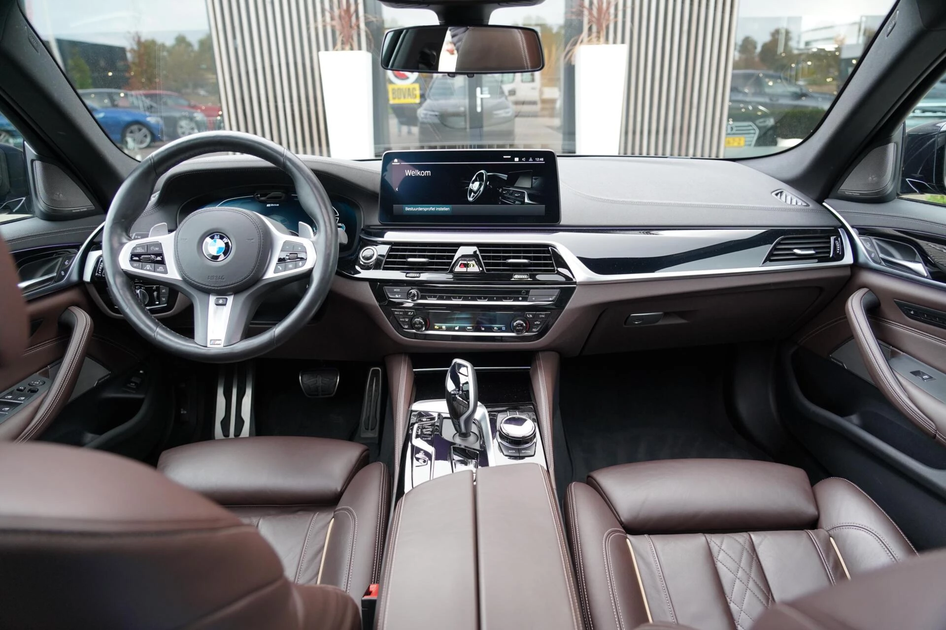 Hoofdafbeelding BMW 5 Serie