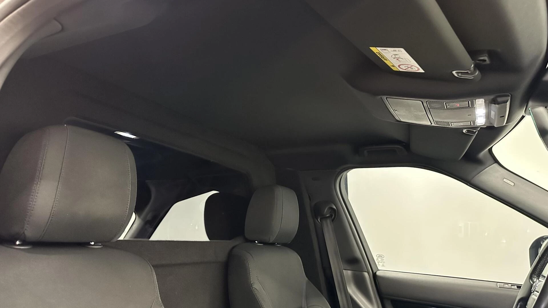 Hoofdafbeelding Land Rover Discovery