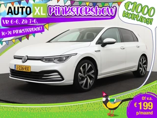 Volkswagen Golf 1.5 150 PK Aut. eTSI Style Massage Memory Dodehoek IQ.Light 1