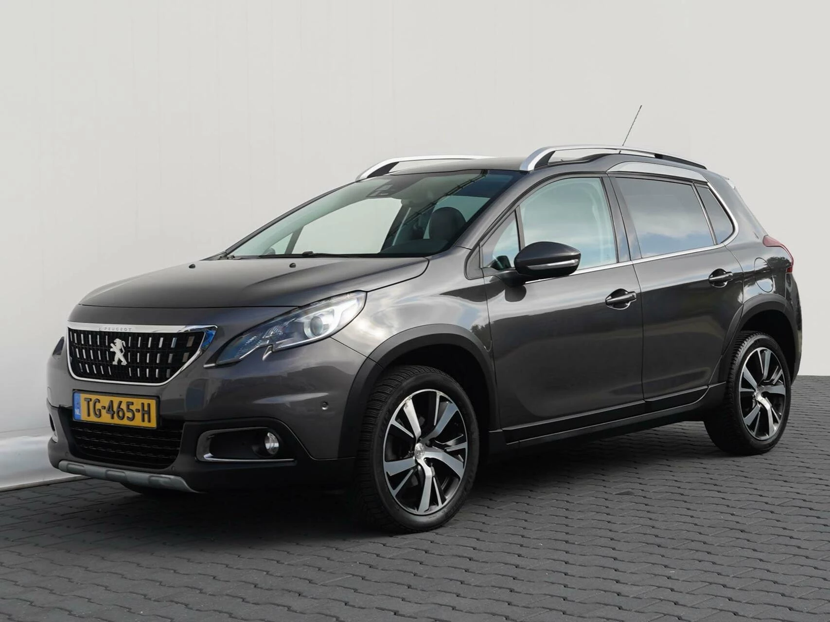 Hoofdafbeelding Peugeot 2008
