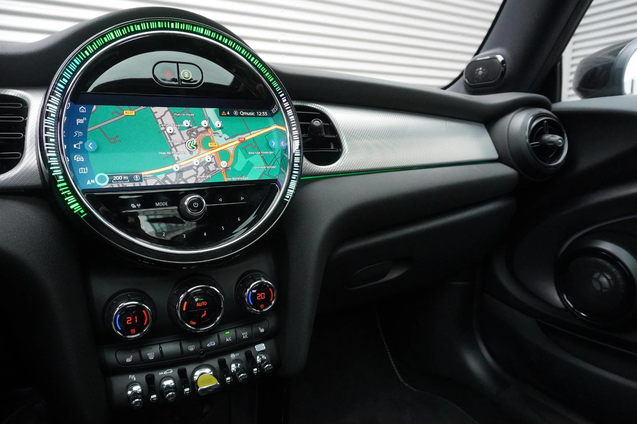 Hoofdafbeelding MINI Electric