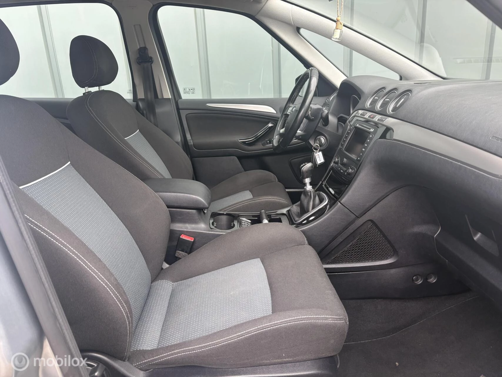 Hoofdafbeelding Ford S-Max