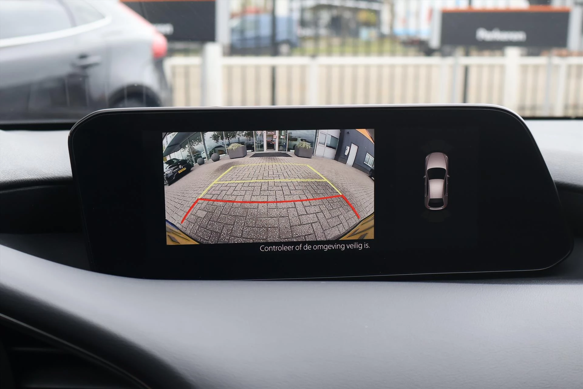 Hoofdafbeelding Mazda 3