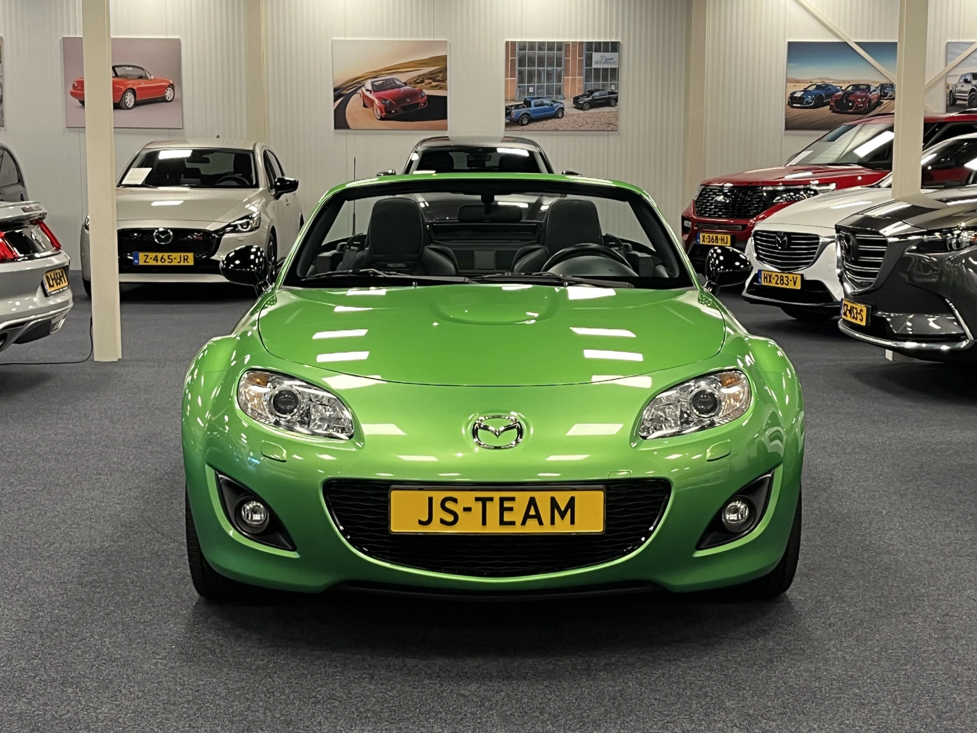 Hoofdafbeelding Mazda MX-5