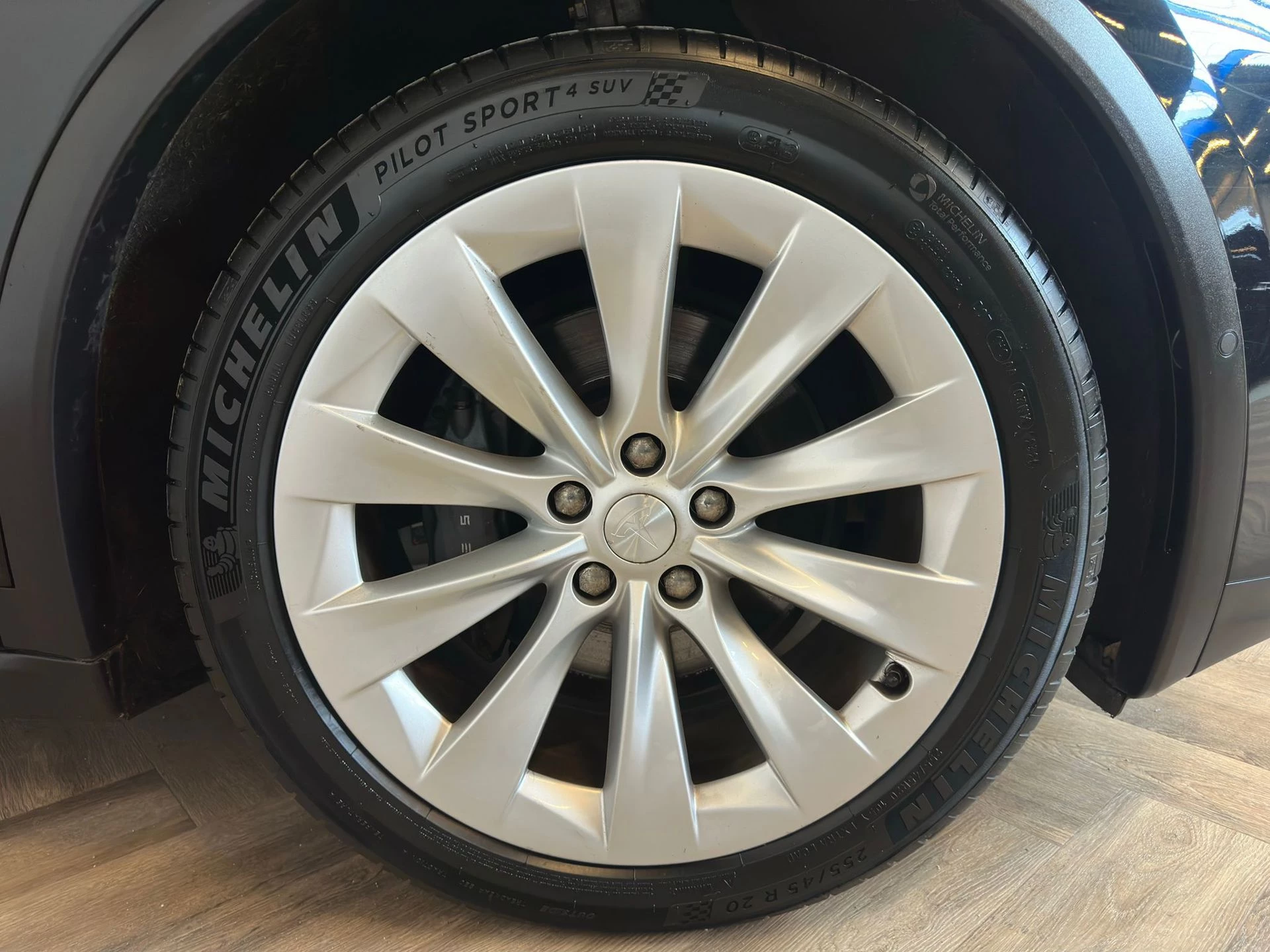 Hoofdafbeelding Tesla Model X