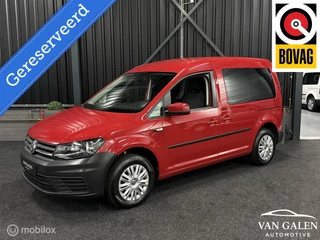Volkswagen Caddy Combi 1.2 TSI Comfortline Airco|Cruise|Apk