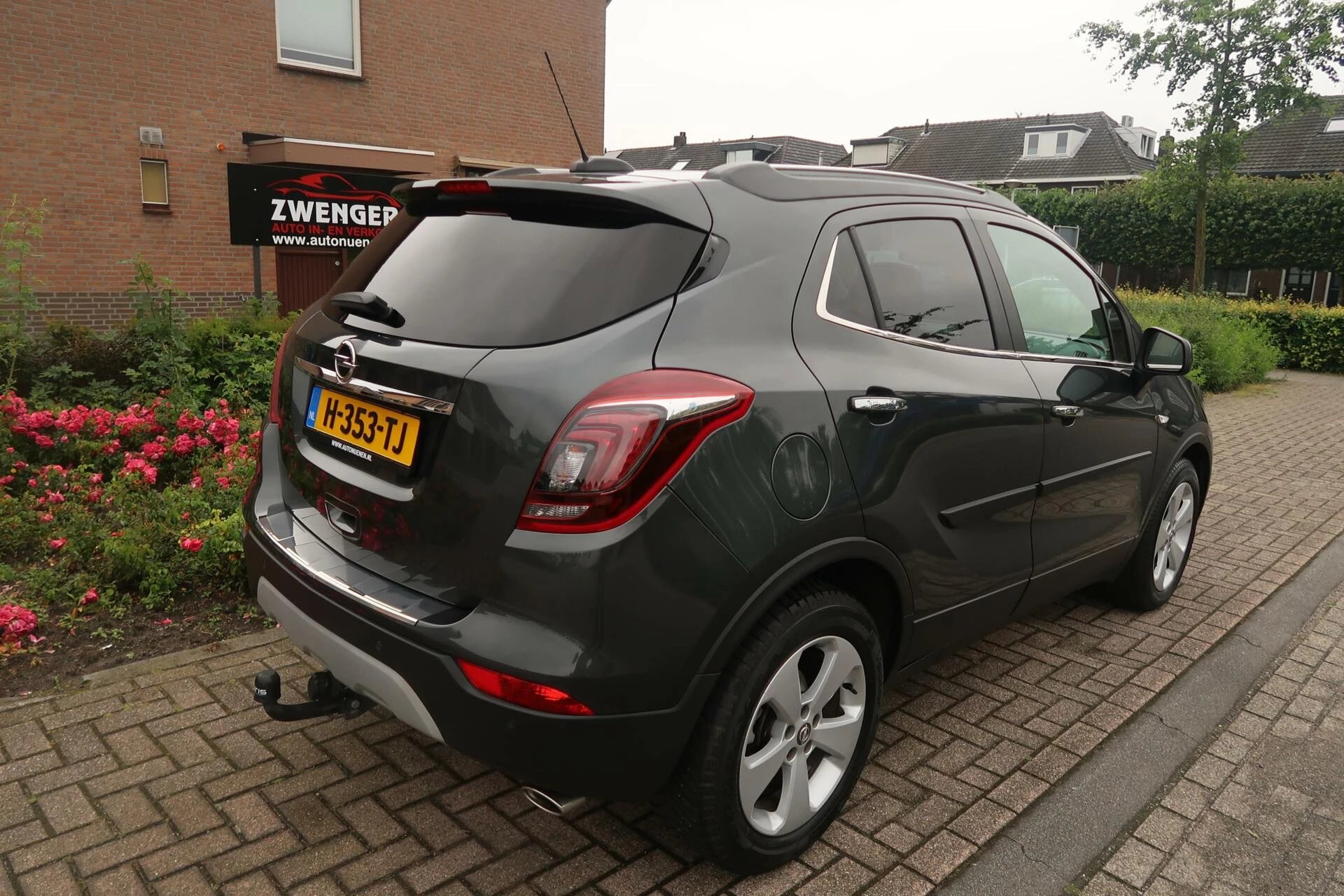 Hoofdafbeelding Opel Mokka X