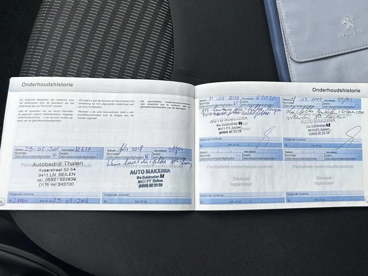 Hoofdafbeelding Peugeot 107