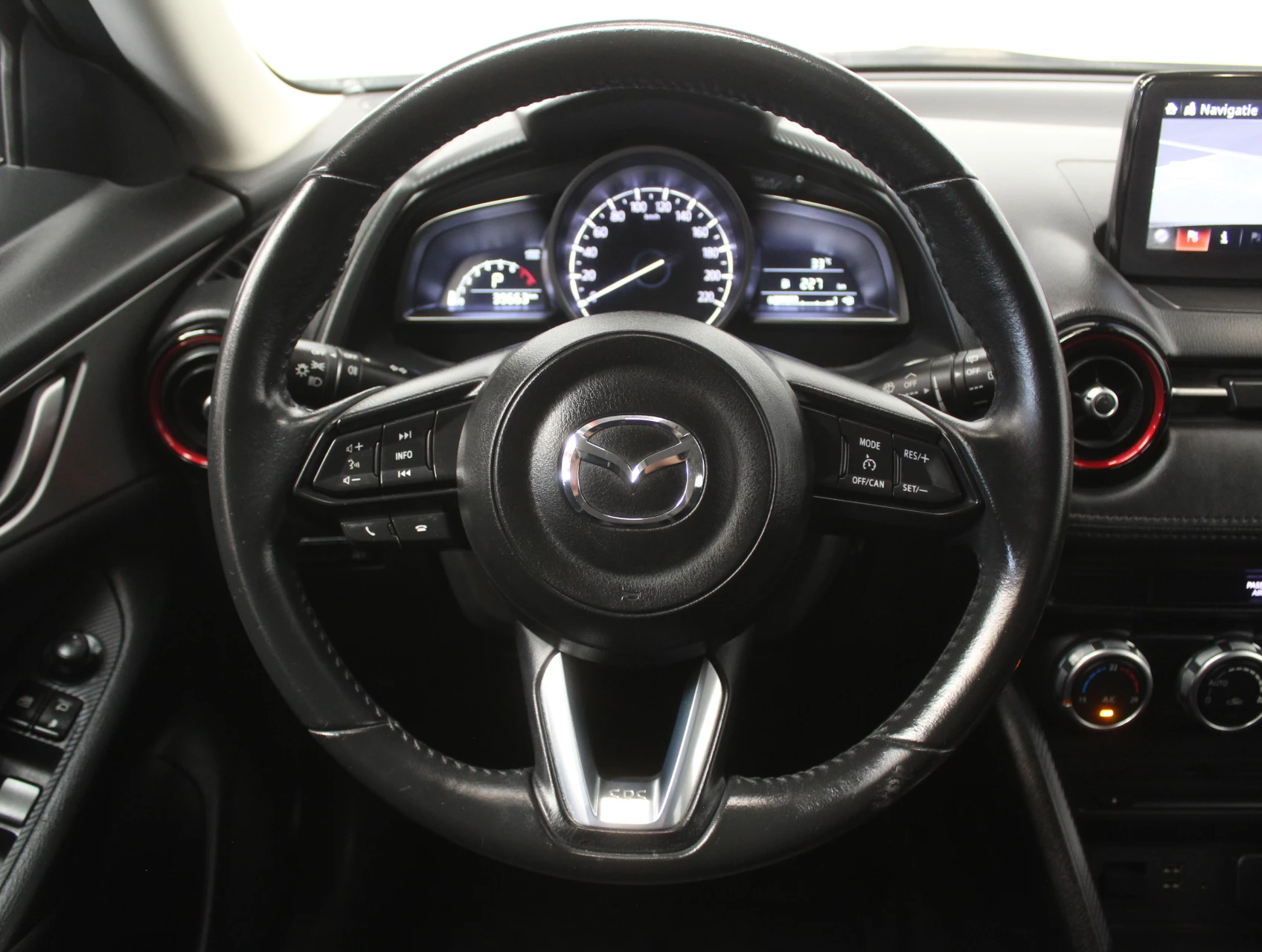 Hoofdafbeelding Mazda CX-3
