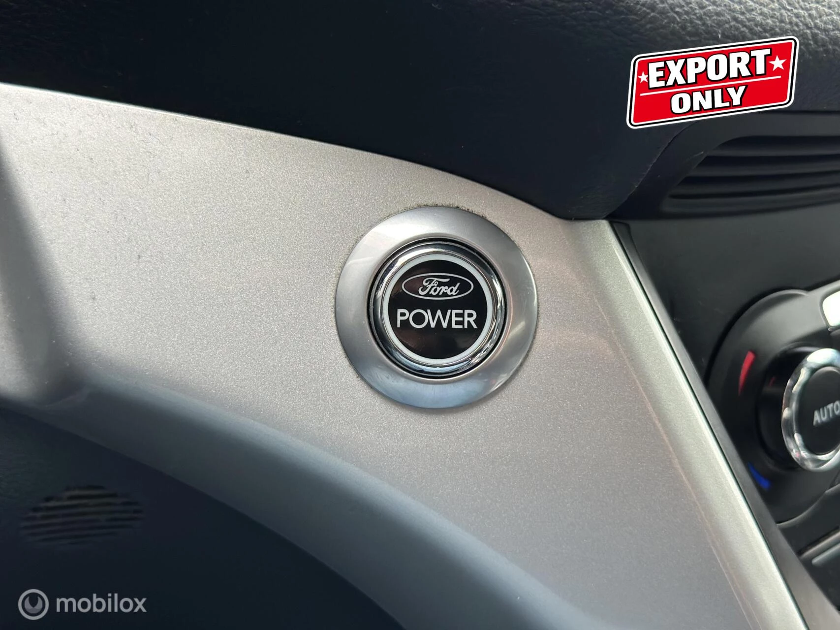 Hoofdafbeelding Ford Grand C-Max