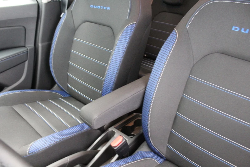 Hoofdafbeelding Dacia Duster