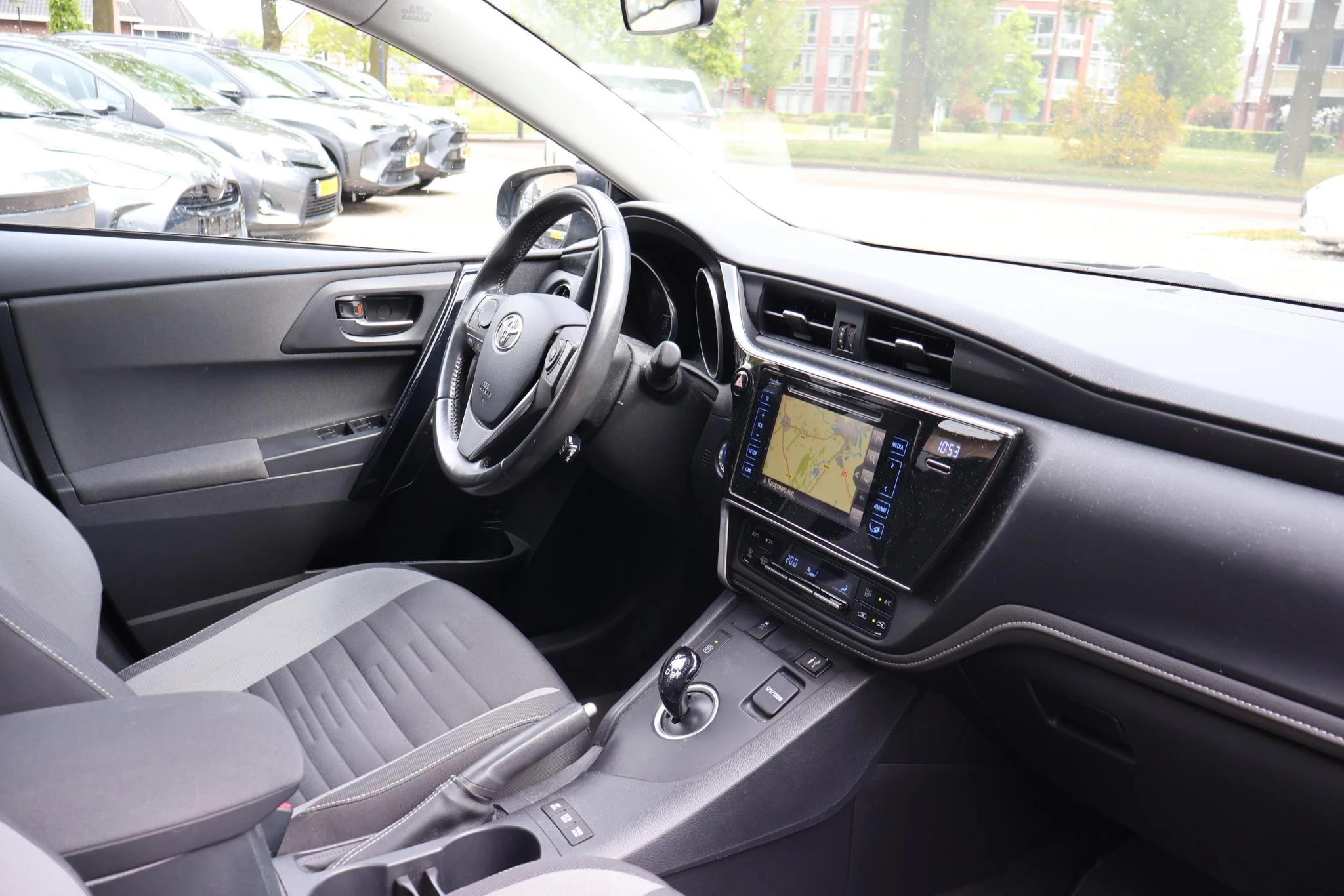 Hoofdafbeelding Toyota Auris