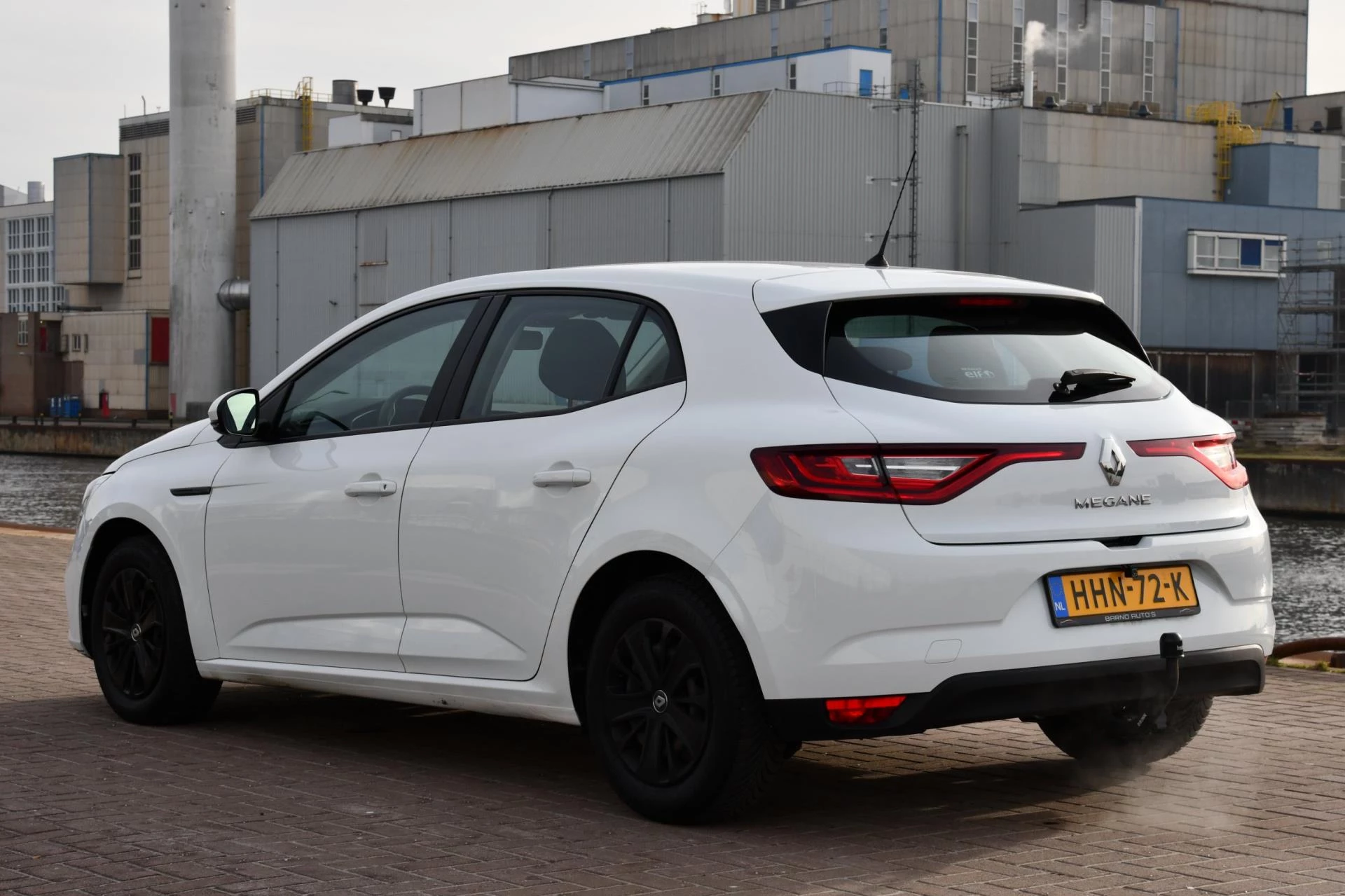 Hoofdafbeelding Renault Mégane