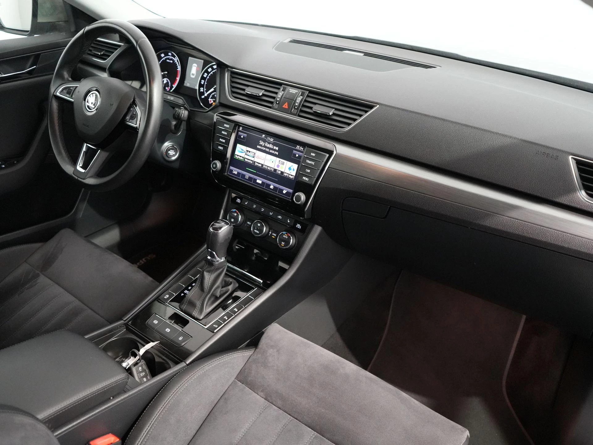 Hoofdafbeelding Škoda Superb