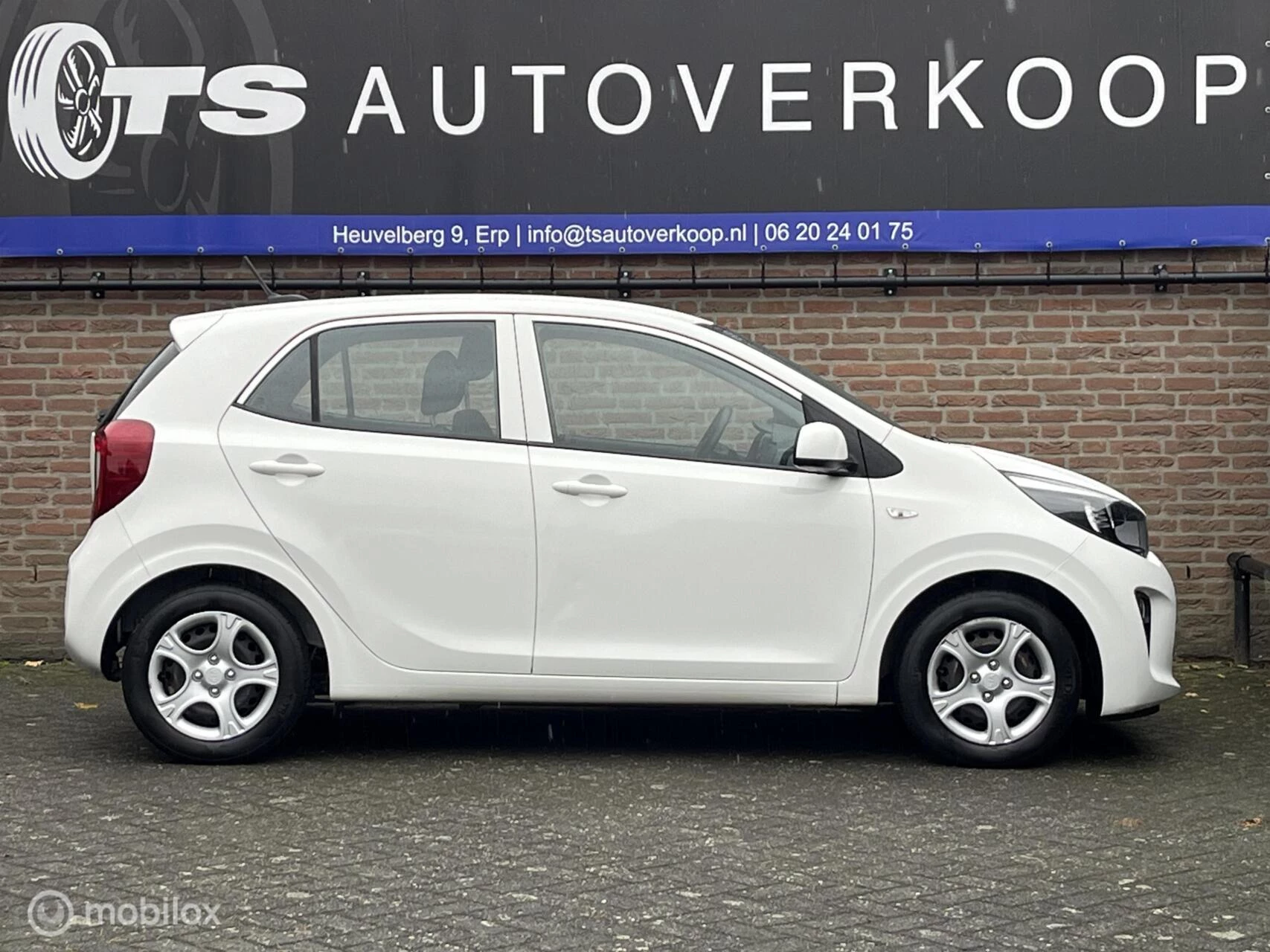 Hoofdafbeelding Kia Picanto