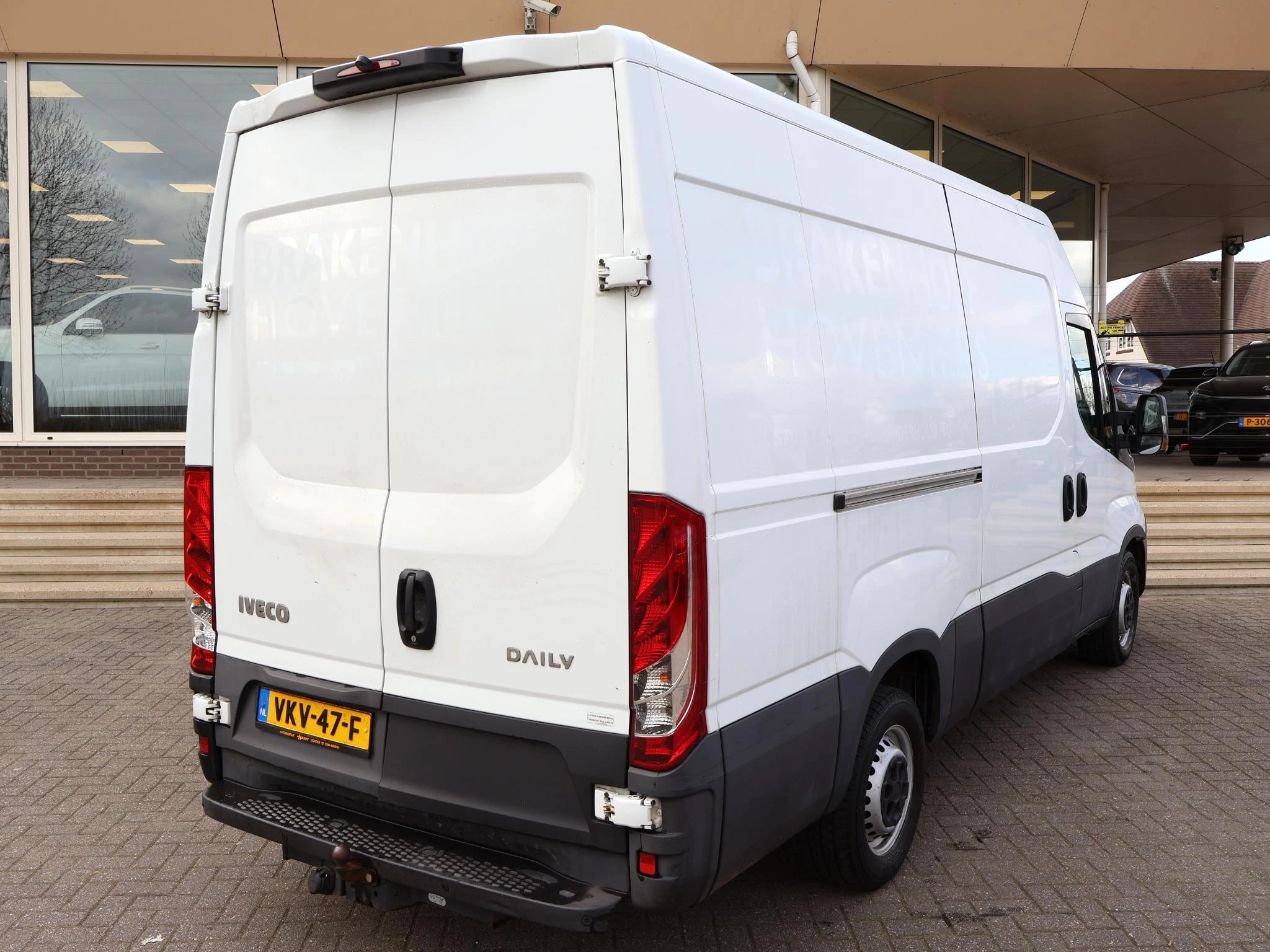 Hoofdafbeelding Iveco Daily