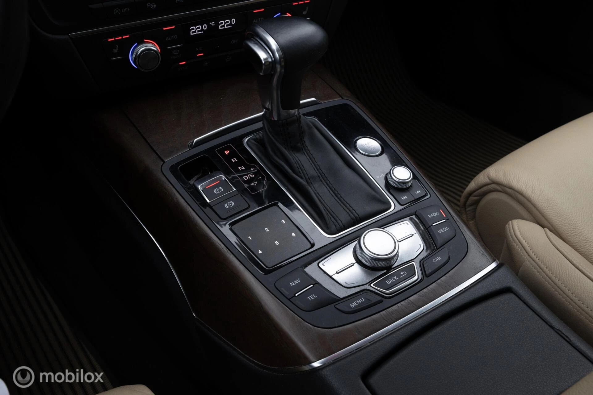 Hoofdafbeelding Audi A6 Allroad