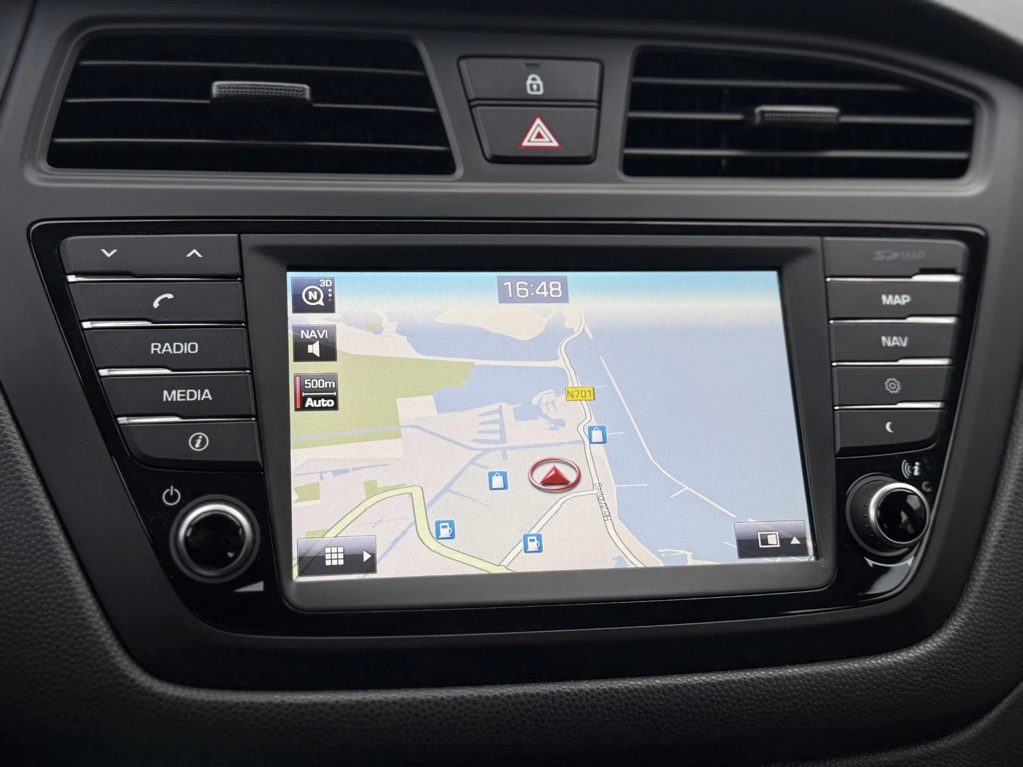 Hoofdafbeelding Hyundai i20