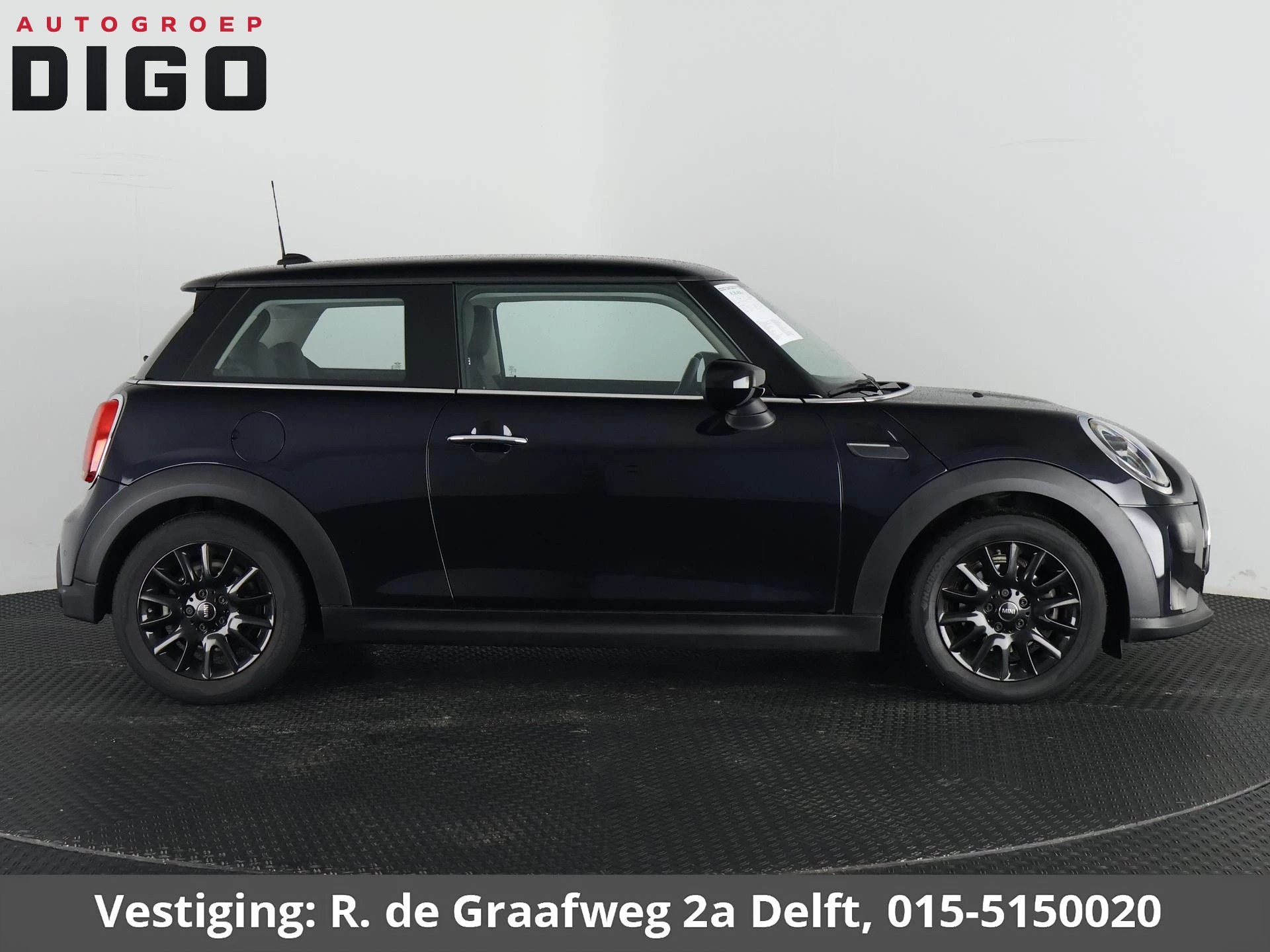 Hoofdafbeelding MINI 3-deurs