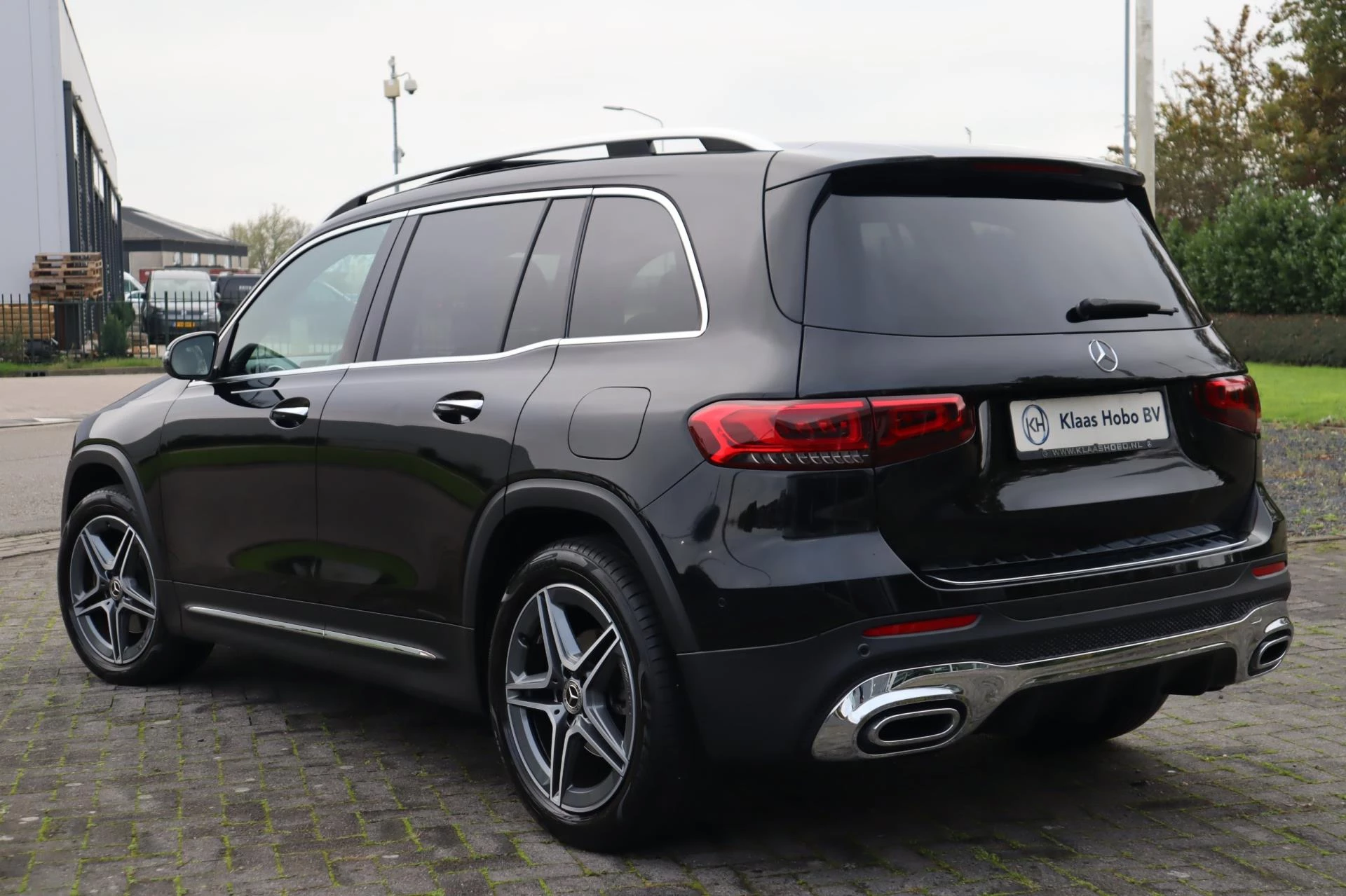 Hoofdafbeelding Mercedes-Benz GLB