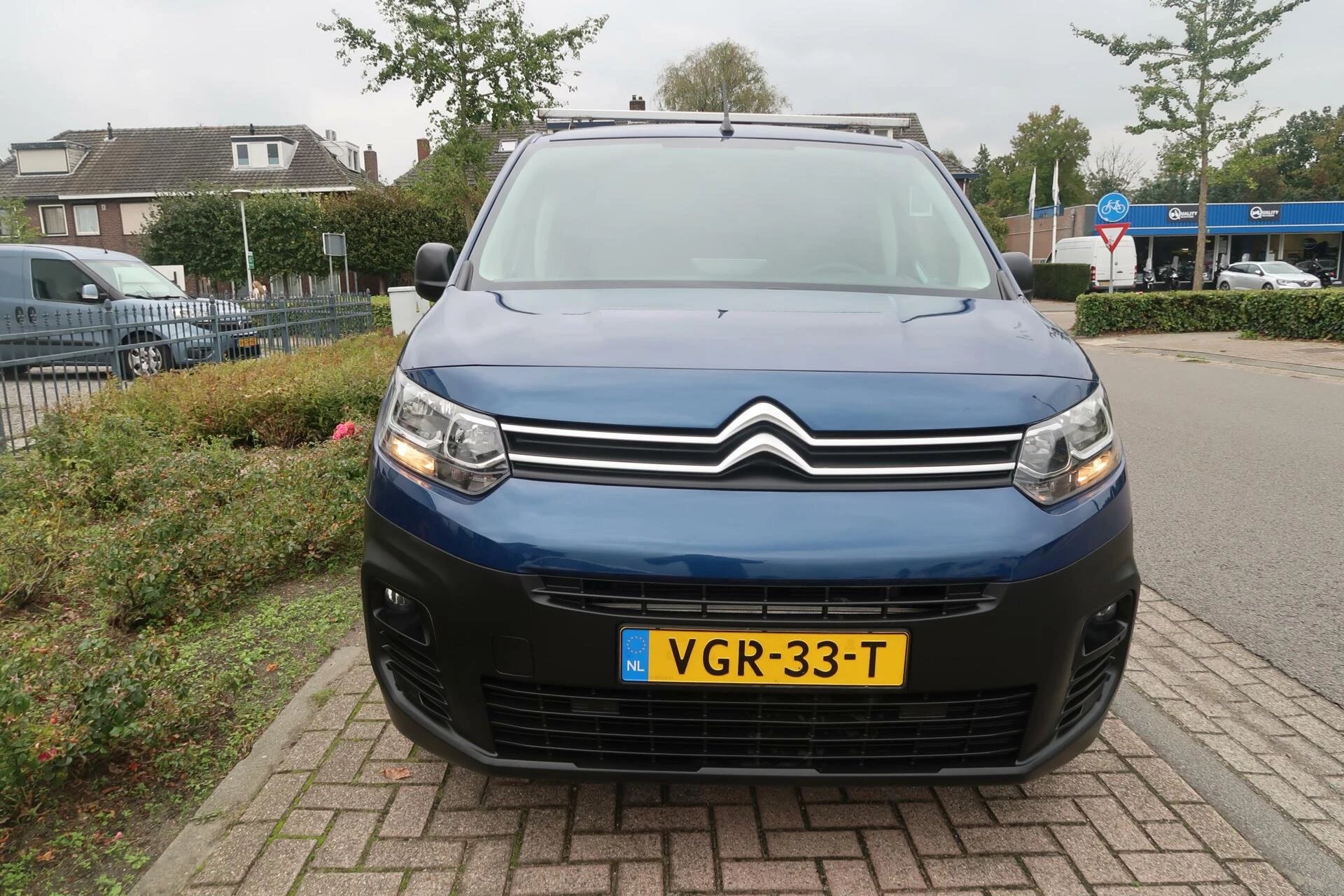 Hoofdafbeelding Citroën Berlingo