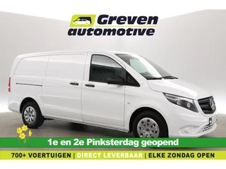 Mercedes-Benz Vito 114 CDI Lang | Aut. | Clima | Adap. Cruise | Camera | 3 Zits | Carplay | Trekhaak