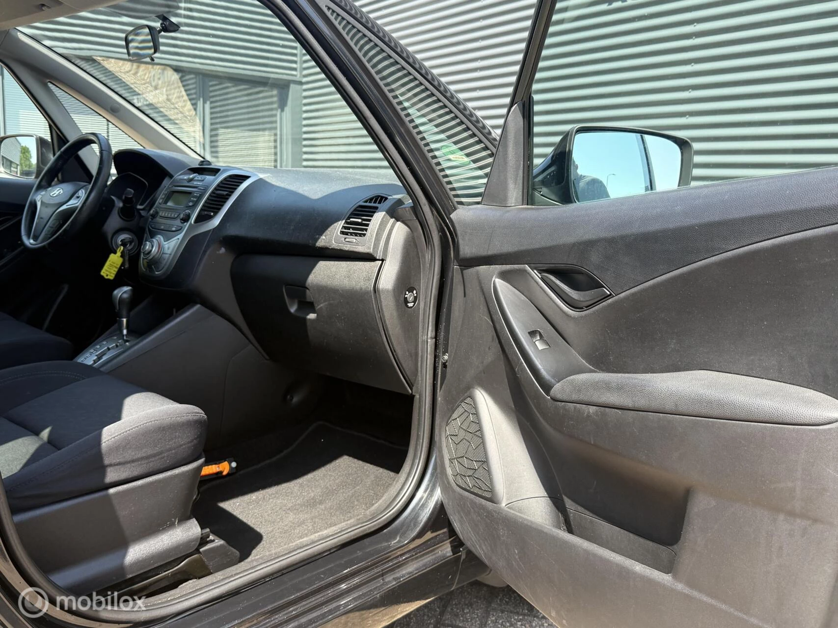 Hoofdafbeelding Hyundai ix20